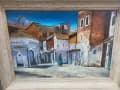 Tasación de la Pintura de Paisaje de Marruecos de Pfleger Olivier