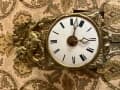 Tasación del Reloj de Pared Antiguo de Latón: ¡Descubre su Valor!