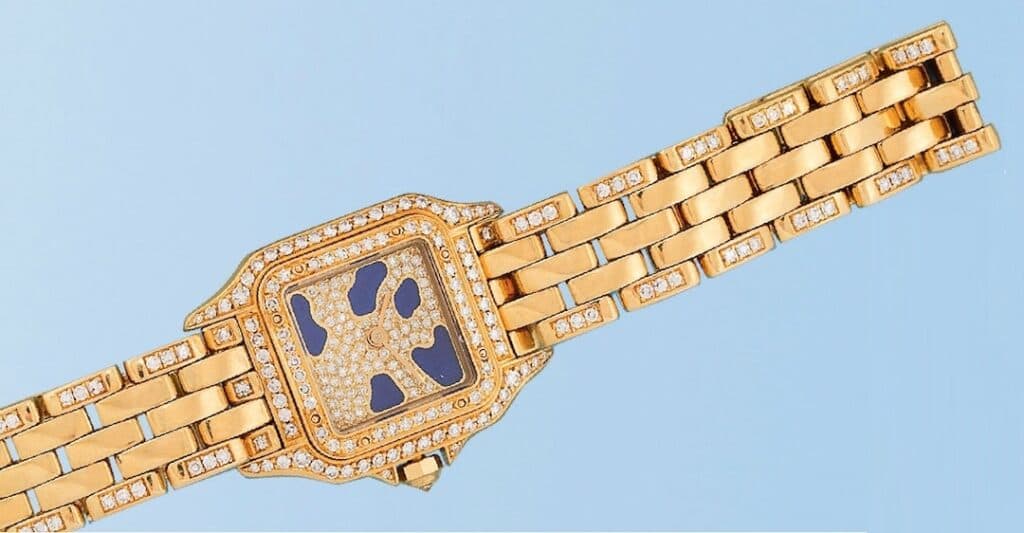 Reloj Cartier Panthère