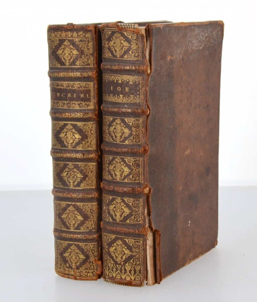 Biblia antigua