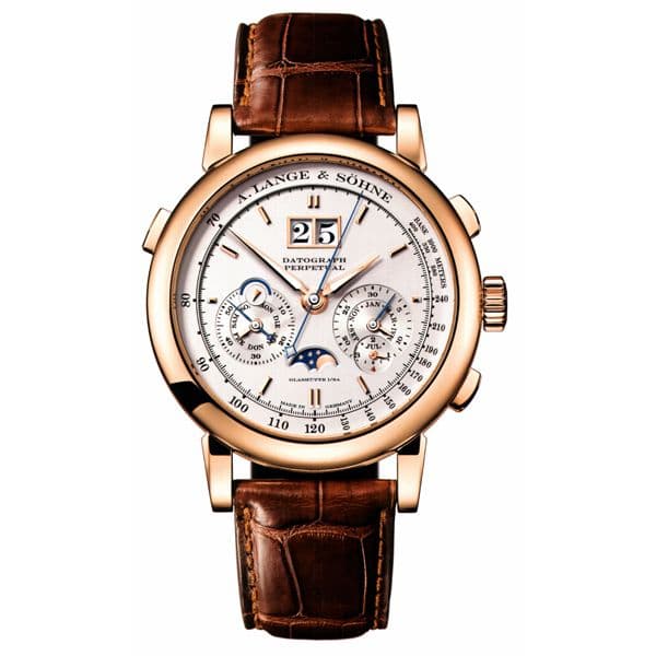 Tasación reloj A. Lange & Söhne gratuita