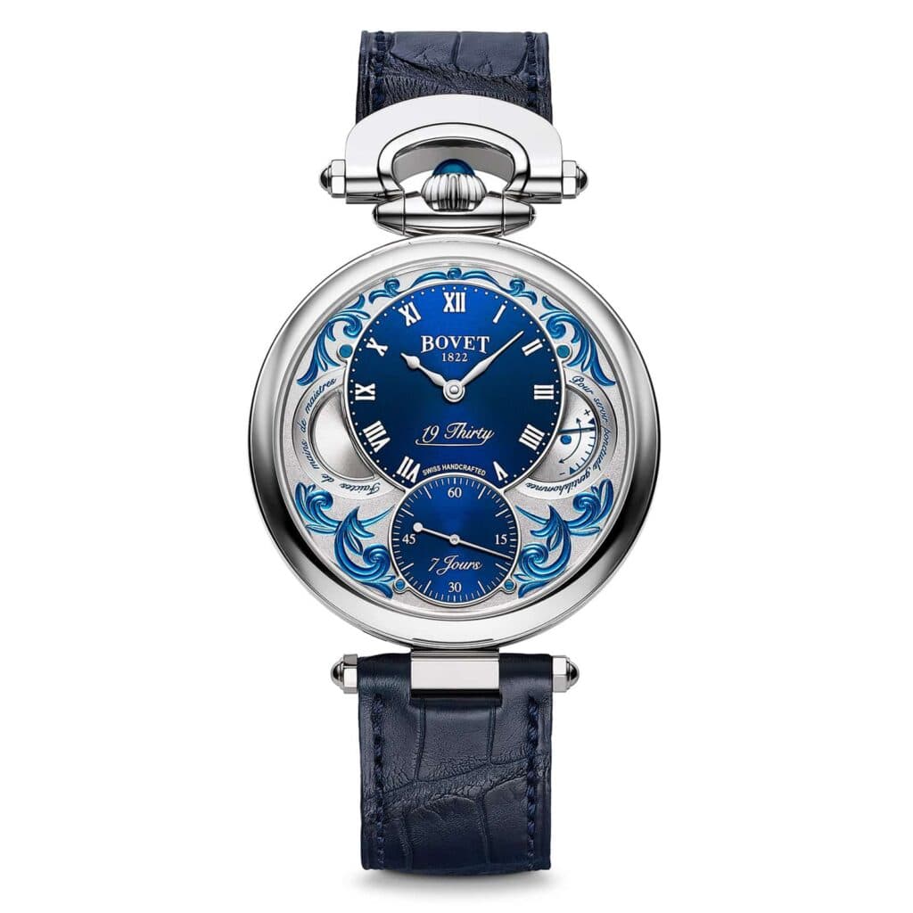 Reloj Bovet