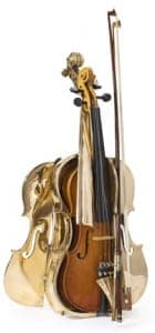 Sculpture Violon Arman Sculpture Violon Arman
