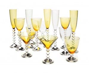 Servicio Baccarat: peritaje y tasación