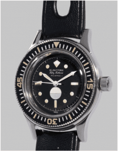 Reloj cronógrafo Blancpain: peritaje y tasación Reloj cronógrafo Blancpain: peritaje y tasación