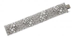 Pulsera Boucheron: peritaje y tasación