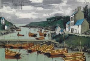Port Bernard Buffet : peritaje y tasación