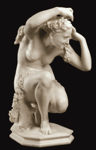 Escultura Flore Jean-Baptiste Carpeaux: peritaje y tasación Escultura Flore Jean-Baptiste Carpeaux: peritaje y tasación