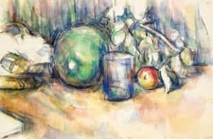 Naturaleza muerta Paul Cézanne: peritaje y tasación