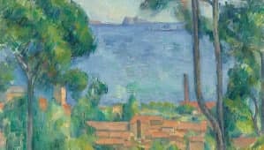 Paisaje Paul Cézanne: peritaje y tasación