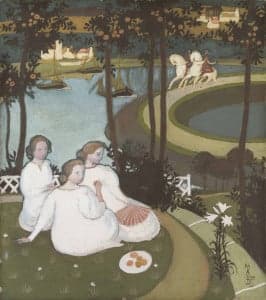 Dibujo de Maurice Denis: tasación gratuita