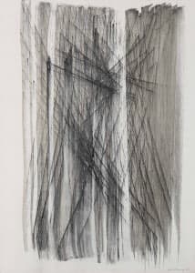 Dibujo de Hans Hartung: tasación gratuita Dibujo de Hans Hartung: tasación gratuita