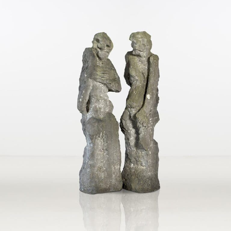 Escultura en piedra