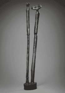 Escultura de bronce de Max Ernst: peritaje y tasación Escultura de bronce de Max Ernst: peritaje y tasación