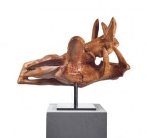 Escultura Madera Etienne-Martin: peritaje y tasación