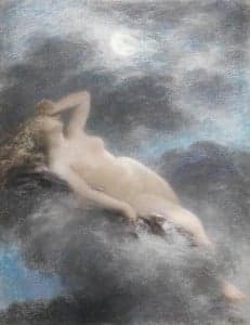Dibujo de Henri-Théodore Fantin-Latour: tasación gratuita
