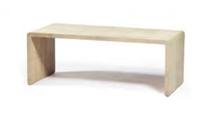 Mesa Jean-Michel Frank: peritaje y tasación