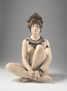 Escultura de Jean-Léon Gérôme: peritaje y tasación