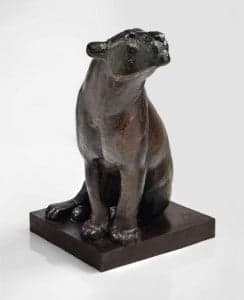 Le Lionne de Georges Guyot est une œuvre captivante qui attire l’attention des collectionneurs.
Cette pièce, réalisée en 1920, mesure 50 cm de hauteur et 70 cm de largeur.
La dernière vente aux enchères a eu lieu en mars 2023, où l’œuvre a été vendue pour 15 000 euros.
La tasación actuelle est estimée entre 12 000 et 18 000 euros, en fonction de l’état et de la provenance de l’œuvre.
Le peritaje a révélé que cette œuvre est un exemple exceptionnel du style de Guyot, mettant en avant son talent pour capturer la majesté des animaux. Le Lionne de Georges Guyot est une œuvre captivante qui attire l’attention des collectionneurs.
Cette pièce, réalisée en 1920, mesure 50 cm de hauteur et 70 cm de largeur.
La dernière vente aux enchères a eu lieu en mars 2023, où l’œuvre a été vendue pour 15 000 euros.
La tasación actuelle est estimée entre 12 000 et 18 000 euros, en fonction de l’état et de la provenance de l’œuvre.
Le peritaje a révélé que cette œuvre est un exemple exceptionnel du style de Guyot, mettant en avant son talent pour capturer la majesté des animaux.