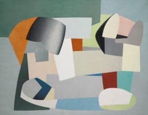 Pintura de Jean Hélion: peritaje y tasación