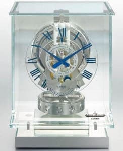 Tasación reloj Atmos Jaeger-LeCoultre gratuita