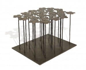 Mesa Guéridon Hubert Le Gall: peritaje y tasación Mesa Guéridon Hubert Le Gall: peritaje y tasación