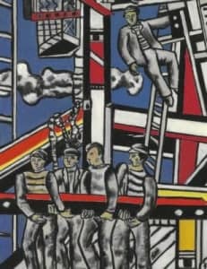Constructores Fernand Léger : peritaje y tasación Constructores Fernand Léger : peritaje y tasación