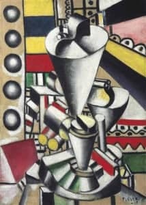 Naturaleza muerta Fernand Léger: peritaje y tasación