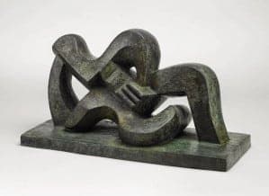 Escultura de bronce de Jacques Lipchitz: peritaje y tasación Escultura de bronce de Jacques Lipchitz: peritaje y tasación