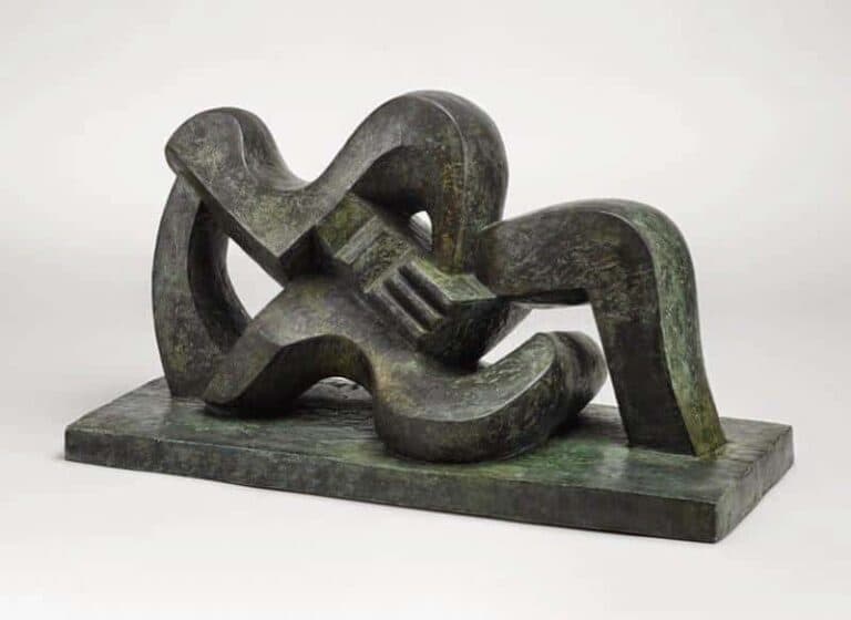 Escultura moderna