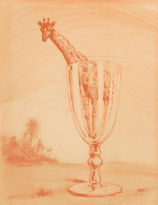 Dibujo de René Magritte: tasación gratuita