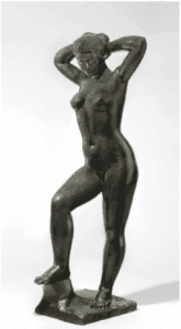 Baigneuses Aristide Maillol : peritaje y tasación Baigneuses Aristide Maillol : peritaje y tasación
