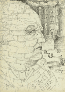 Dibujo de Man Ray: tasación gratuita