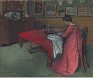 Dibujo de Henri Manguin: tasación gratuita