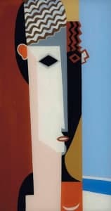 Cuadro de Louis Marcoussis: peritaje y tasación Cuadro de Louis Marcoussis: peritaje y tasación