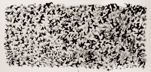 Tinta china Henri Michaux : tasación gratuita