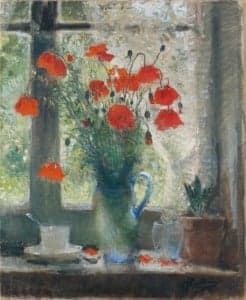 Pintura Ramo de Flores Pierre Eugène Montézin: peritaje y tasación