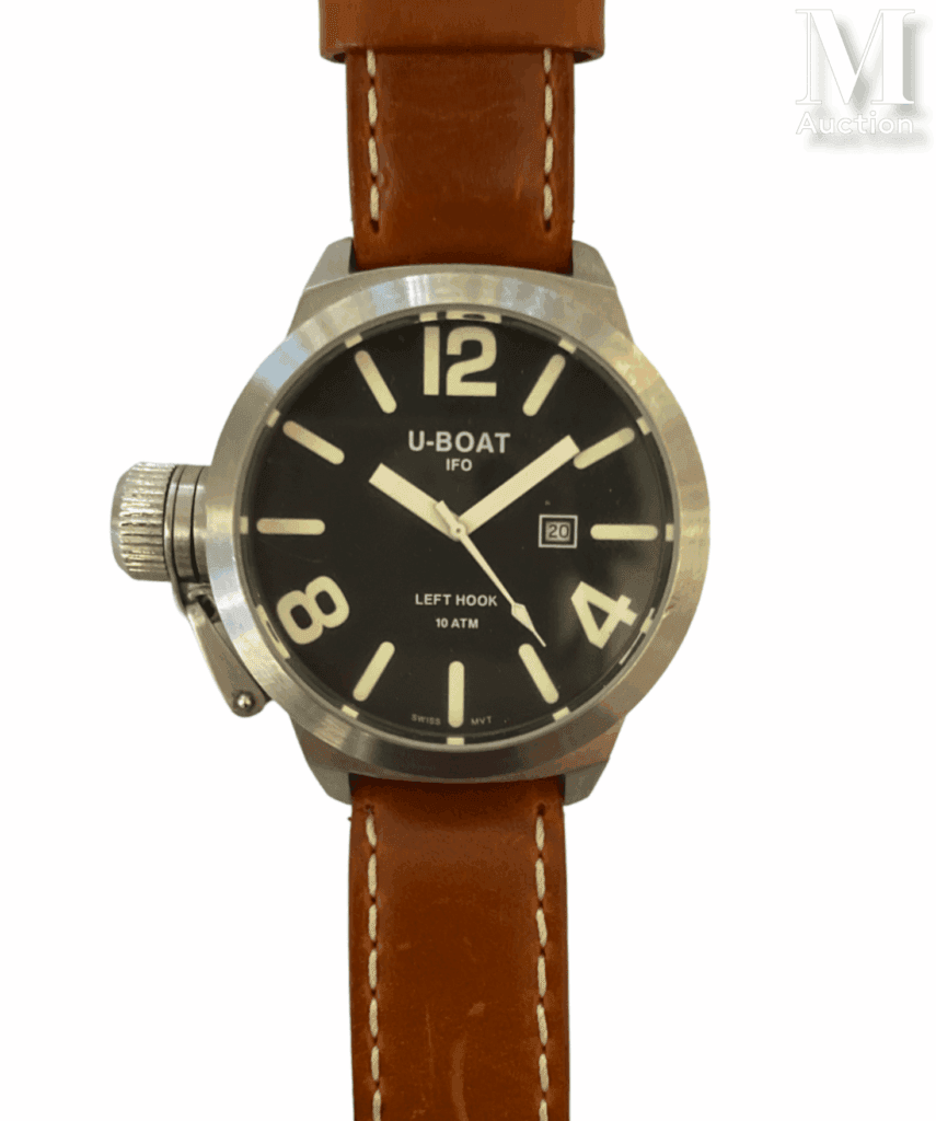 Comment tasar un reloj militar ?