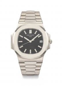 Reloj Nautilus Patek Philippe: tasación gratuita