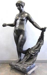 Escultura de Auguste Renoir: peritaje y tasación