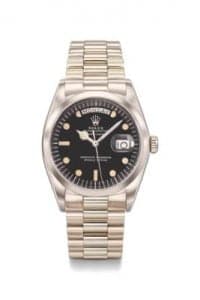 Reloj Rolex Day-Date: tasación gratuita Reloj Rolex Day-Date: tasación gratuita