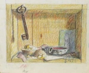 Dibujo de Pierre Roy: peritaje y tasación Dibujo de Pierre Roy: peritaje y tasación