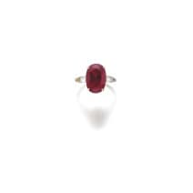 Tasación gratuita – Anillo de rubí
