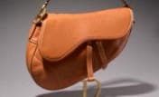 Bolso saddle Dior
