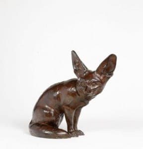 Fennec Edouard-Marcel Sandoz : peritaje y tasación en el mercado del arte Fennec Edouard-Marcel Sandoz : peritaje y tasación en el mercado del arte