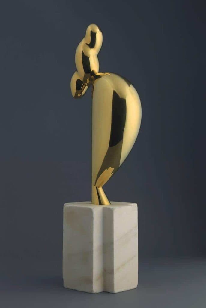 Escultura cubista
