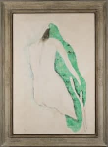 Dibujo de Joseph Sima: tasación gratuita