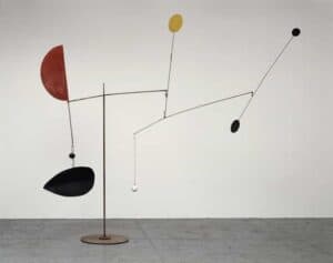 Escultura contemporánea