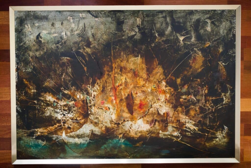 Pintura Abstracta