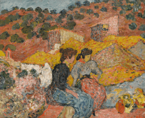 Pintura de Louis Valtat: peritaje y tasación